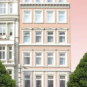 Hotel Terminus Am Hauptbahnhof & Zob, Amburgo
