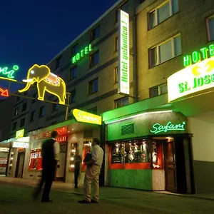 St.joseph - Reeperbahn St.pauli Kiez Hotell